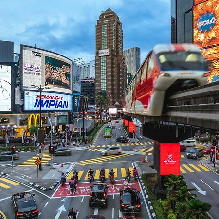 Bintang Suites Kuala Lumpur City Centre Εξωτερικό φωτογραφία