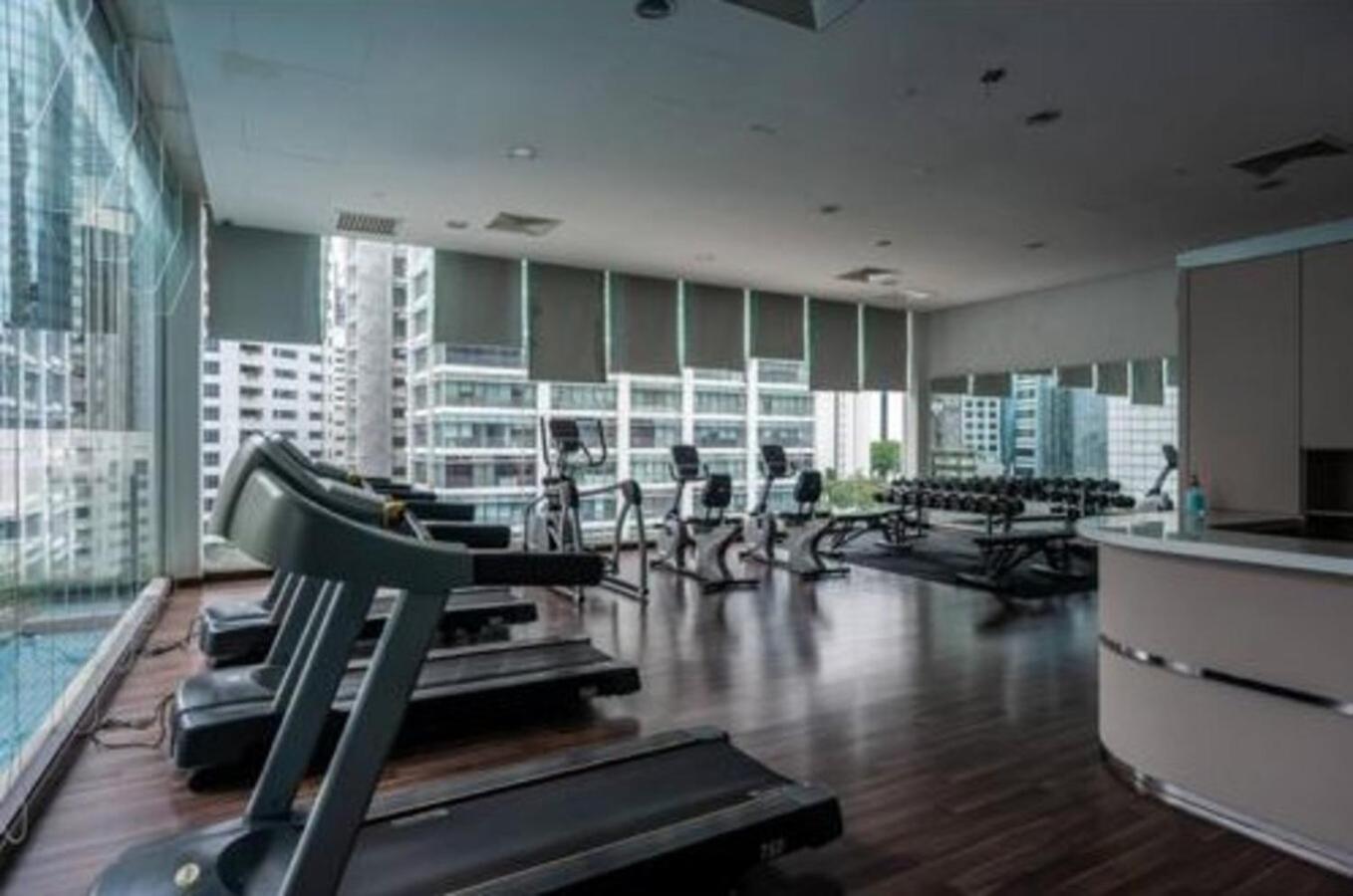 Bintang Suites Kuala Lumpur City Centre Εξωτερικό φωτογραφία