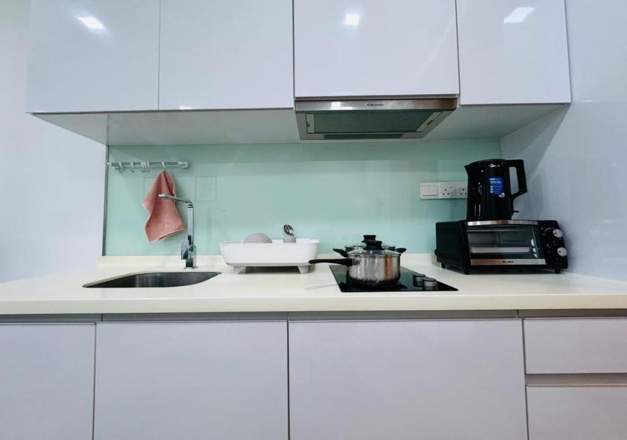 Bintang Suites Kuala Lumpur City Centre Εξωτερικό φωτογραφία