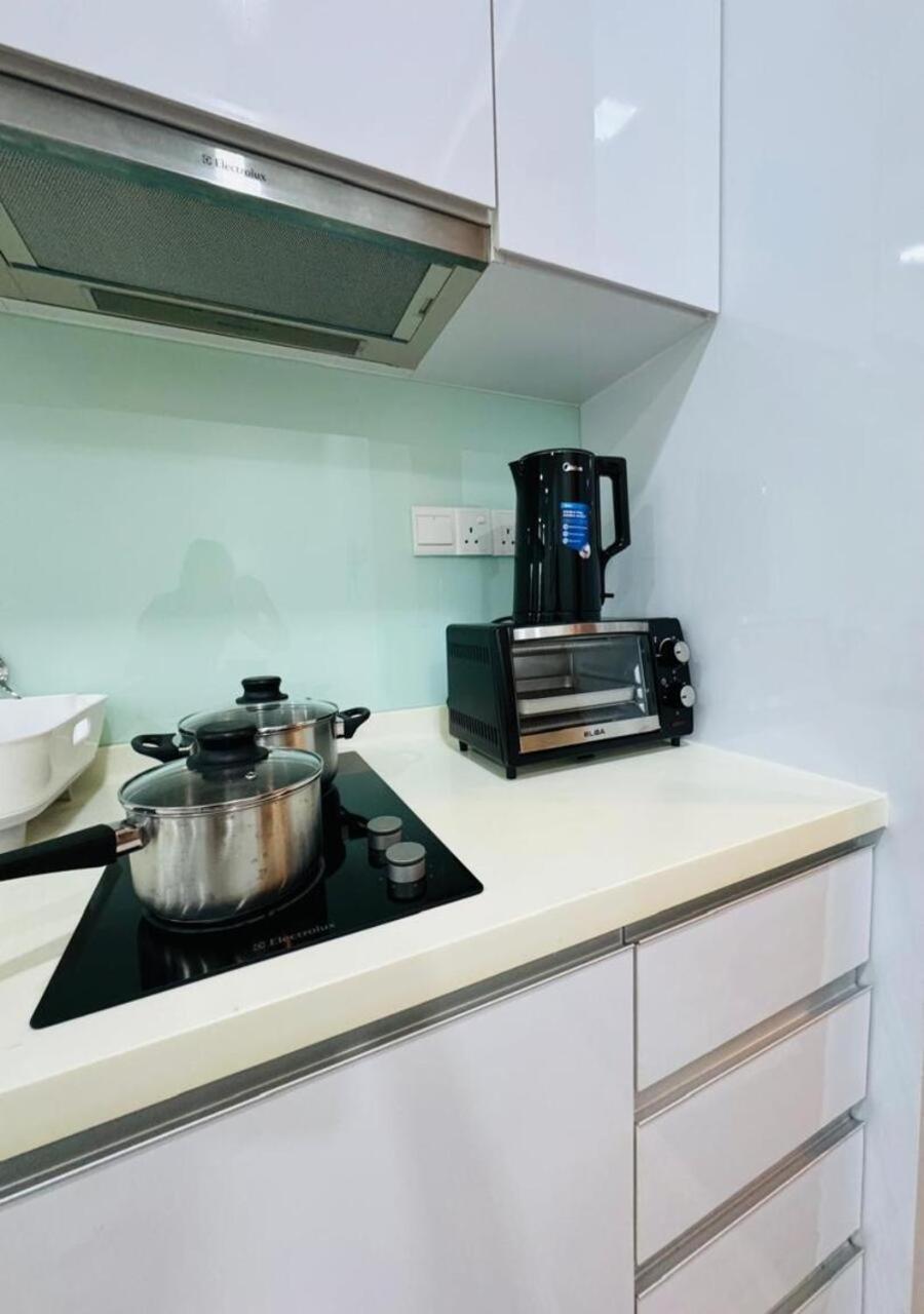 Bintang Suites Kuala Lumpur City Centre Εξωτερικό φωτογραφία