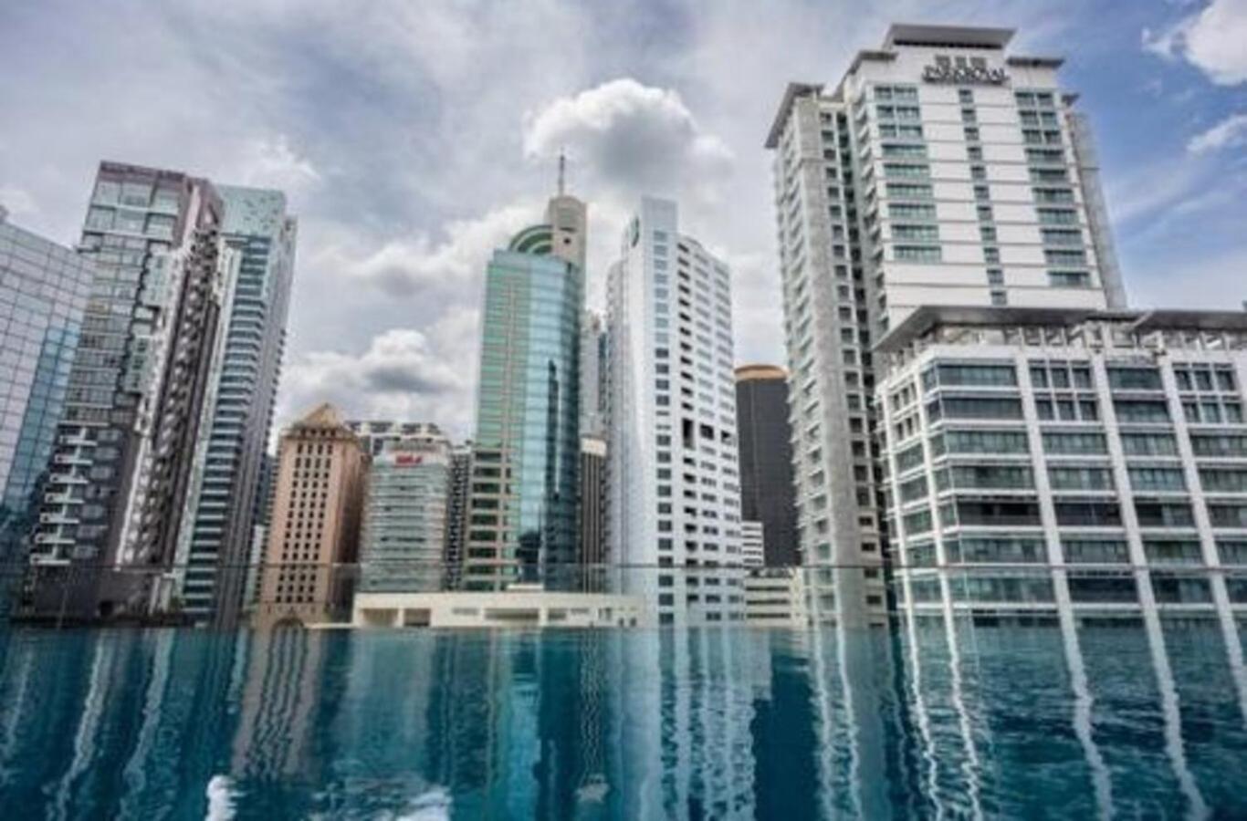 Bintang Suites Kuala Lumpur City Centre Εξωτερικό φωτογραφία