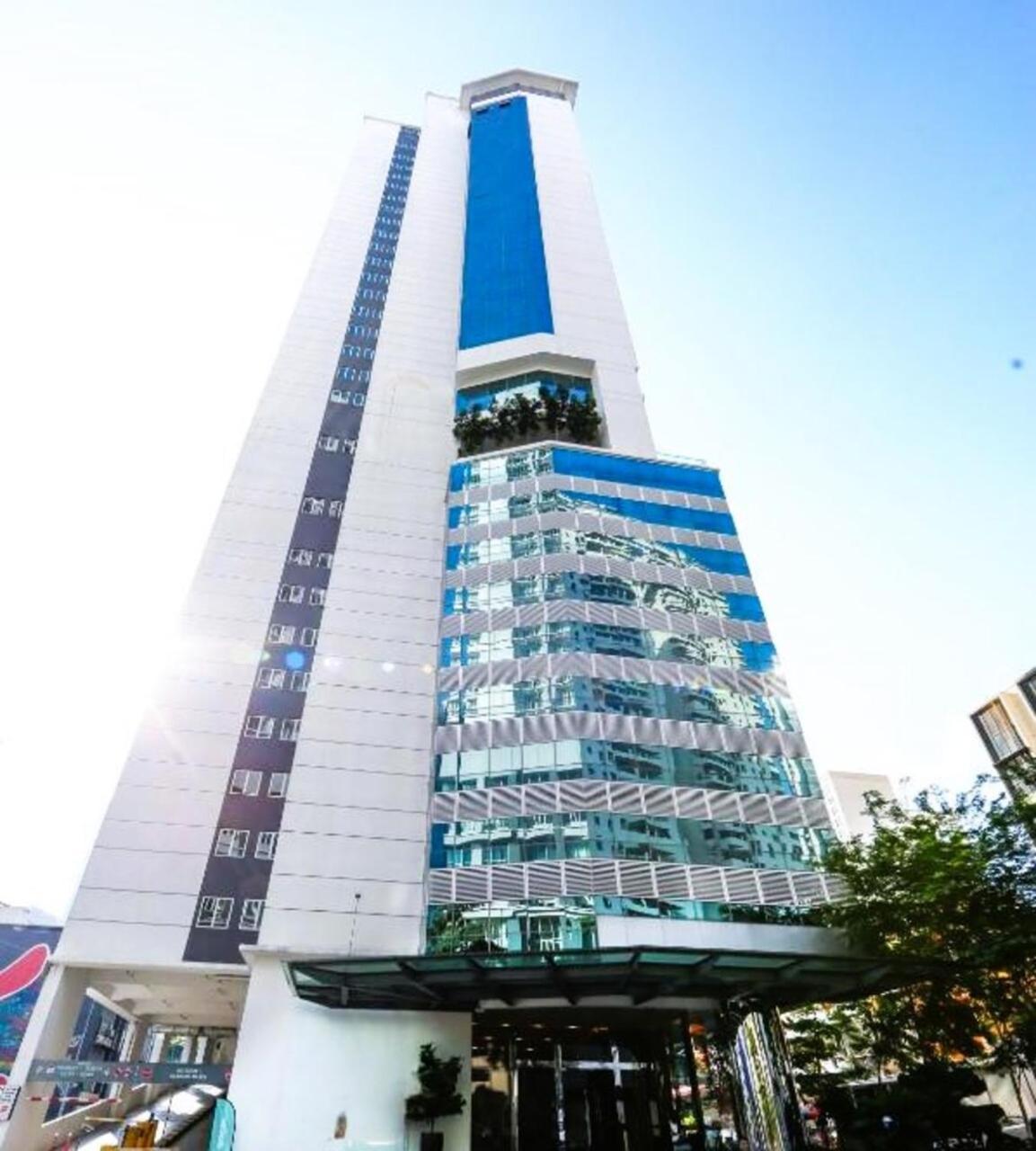 Bintang Suites Kuala Lumpur City Centre Εξωτερικό φωτογραφία