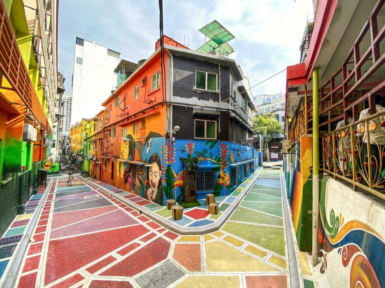 Bintang Suites Kuala Lumpur City Centre Εξωτερικό φωτογραφία